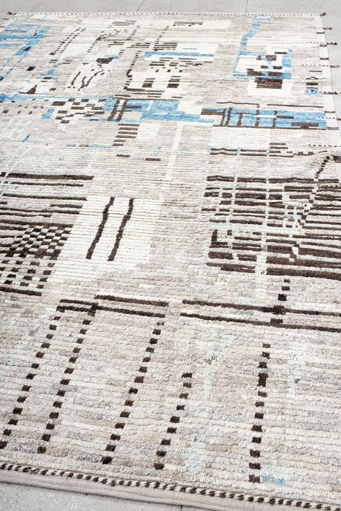 Vintage Tulu Area Rug (8' x 12')